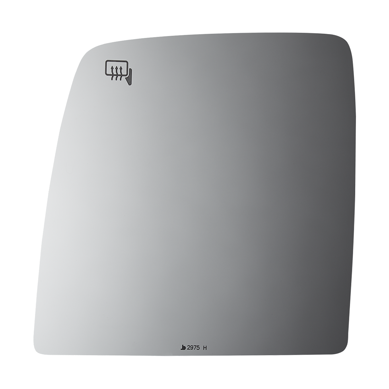 SIDE VIEW MIRROR HEATED